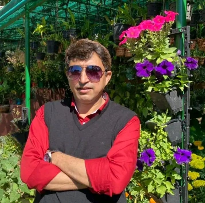 সাবেক প্রধানমন্ত্রী বেগম খালেদা জিয়ার জন্মদিনের শুভেচ্ছা জানিয়েছেন সাইফুল ইসলাম ভুট্টো সাবেক মেয়র ও সহ সভাপতি রাঙ্গামাটি জেলা বিএনপি